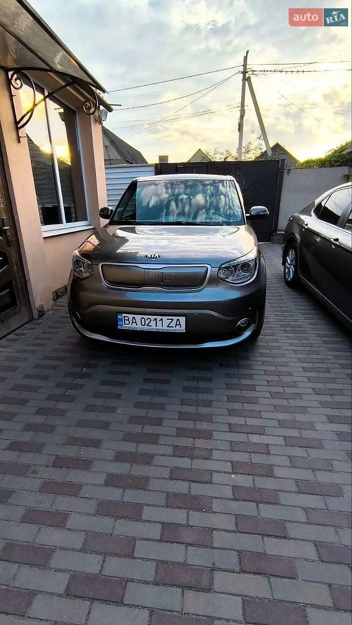 2017 Kia Soul - мініатюра 3