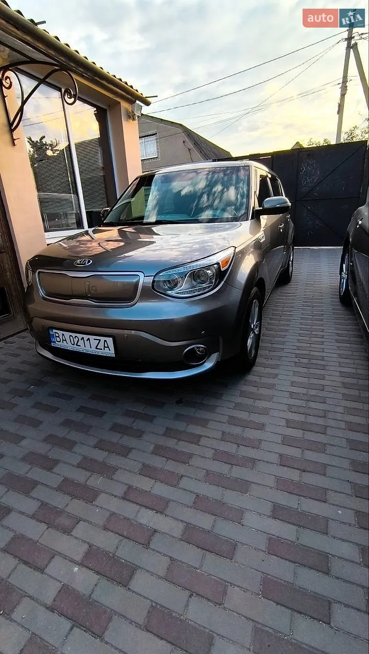 2017 Kia Soul - фото 1