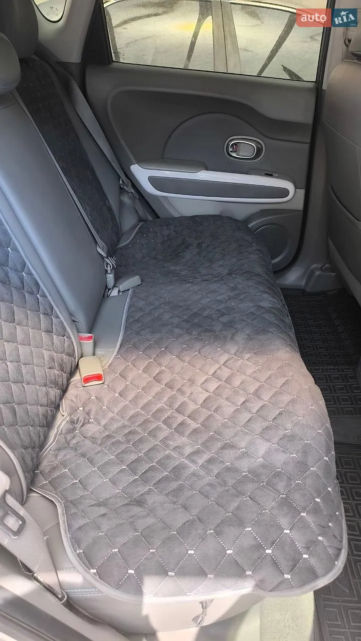 2017 Kia Soul - мініатюра 8