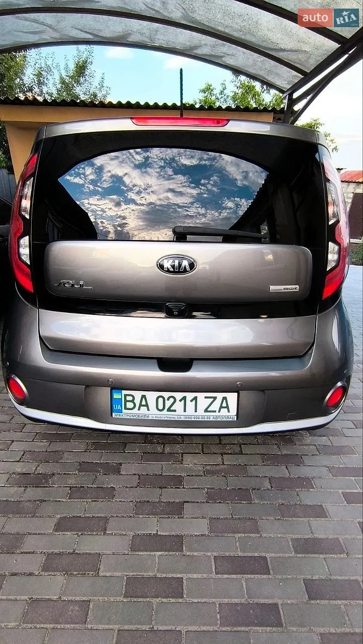 2017 Kia Soul - мініатюра 4