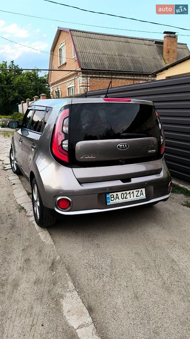 2017 Kia Soul - мініатюра 7