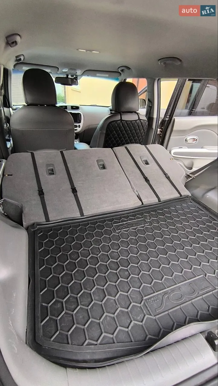 2017 Kia Soul - мініатюра 9