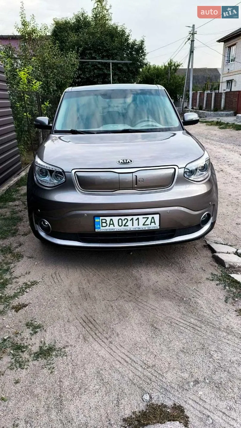 2017 Kia Soul - мініатюра 2