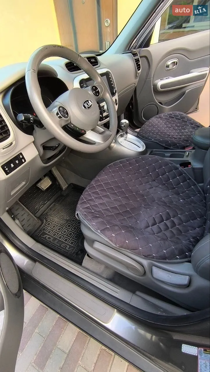 2017 Kia Soul - мініатюра 13