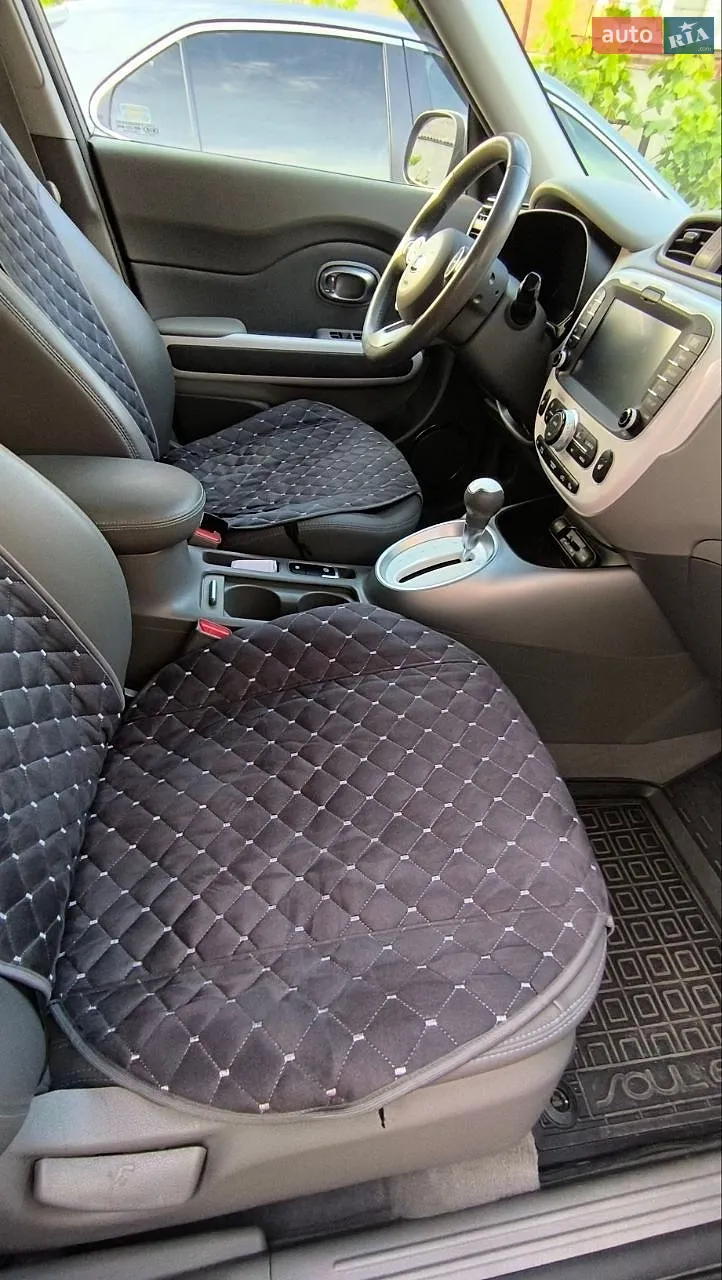 2017 Kia Soul - мініатюра 12