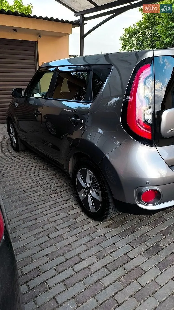 2017 Kia Soul - мініатюра 5