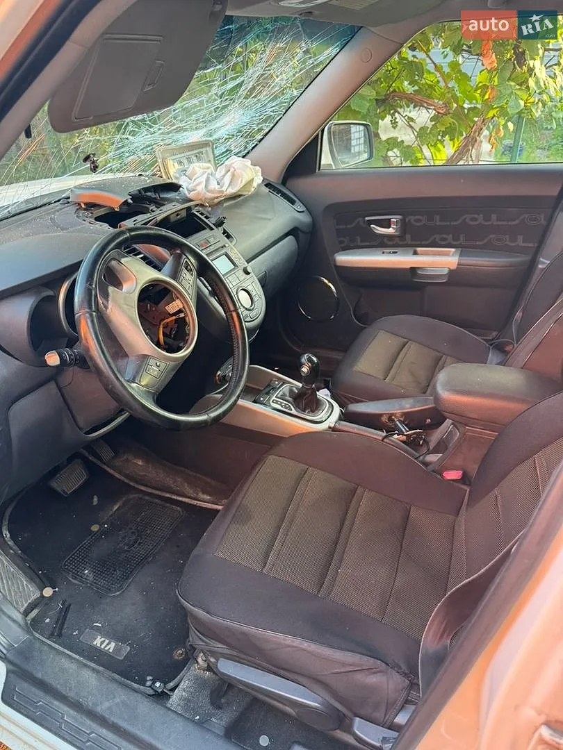 2012 Kia Soul - мініатюра 11