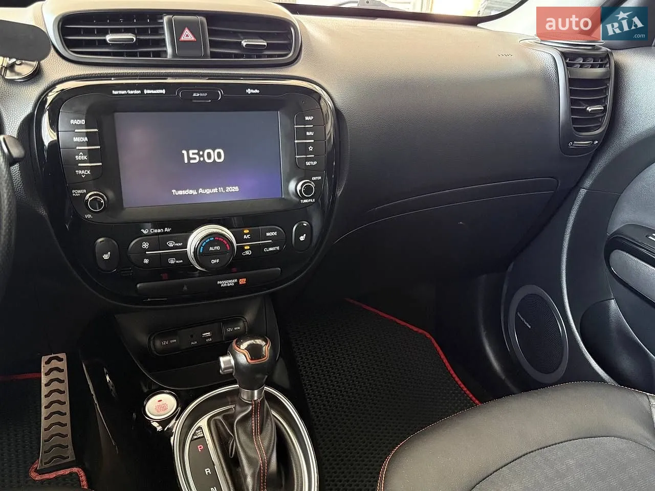 2017 Kia Soul - мініатюра 19