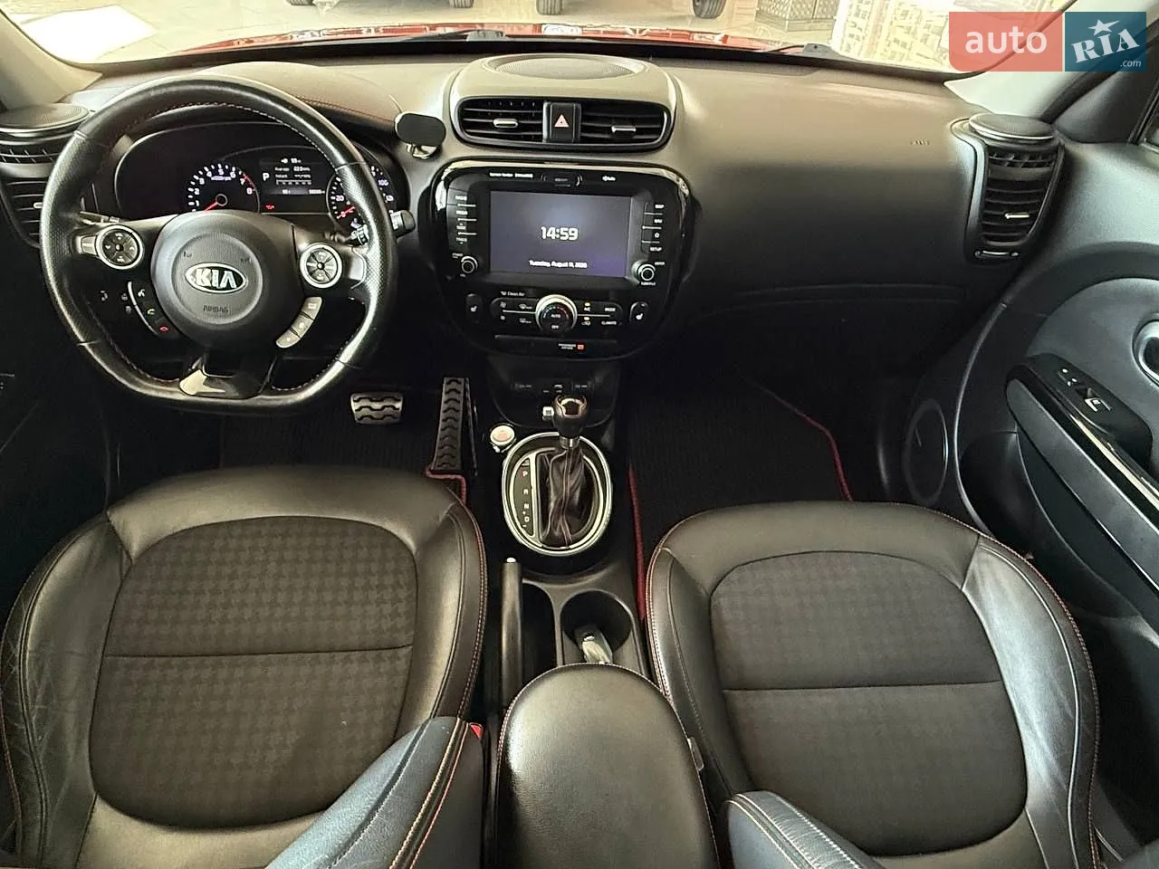2017 Kia Soul - мініатюра 14