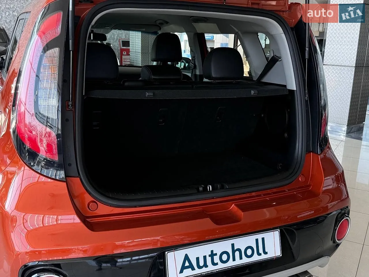 2017 Kia Soul - мініатюра 9