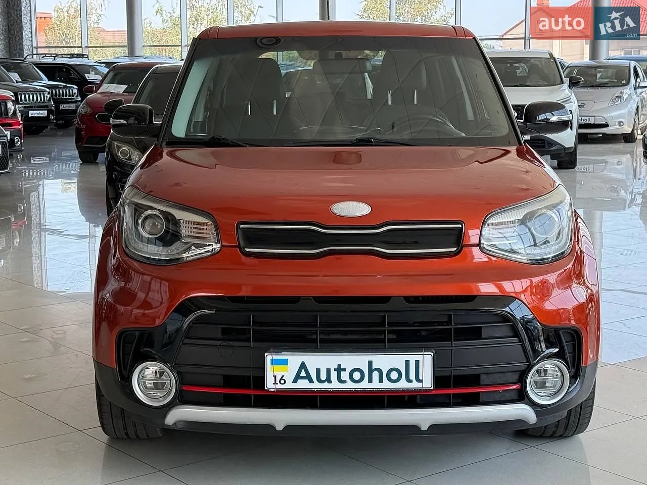 2017 Kia Soul - фото 1