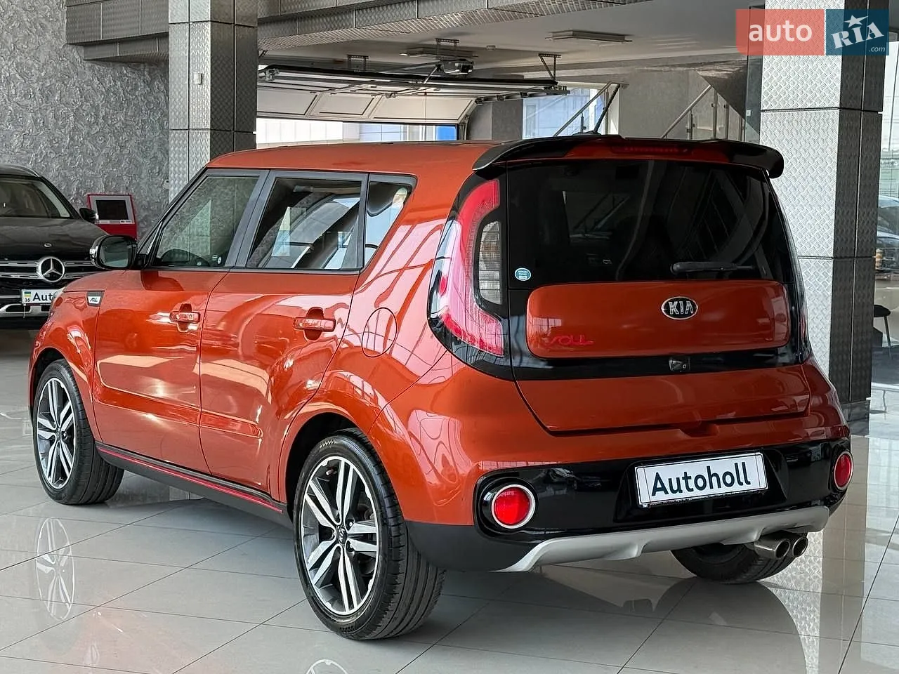 2017 Kia Soul - мініатюра 6