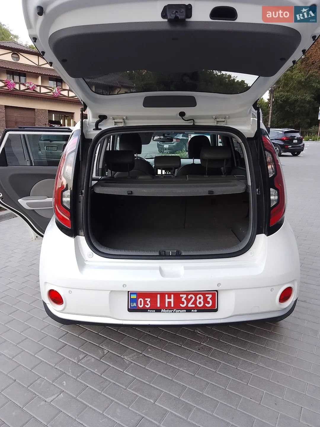 2015 Kia Soul - мініатюра 29