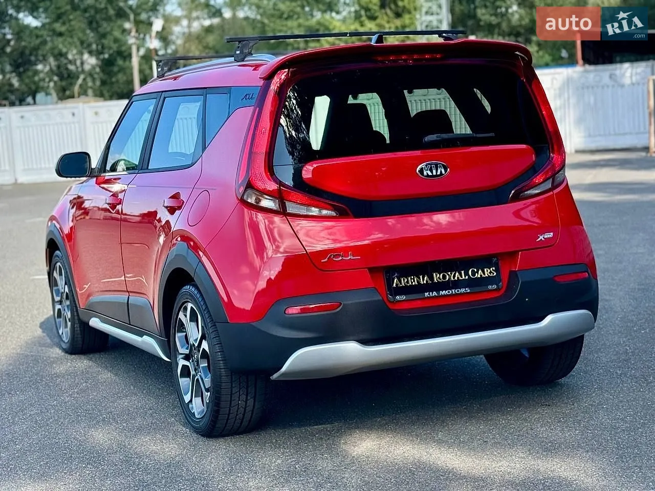 2019 Kia Soul - мініатюра 15