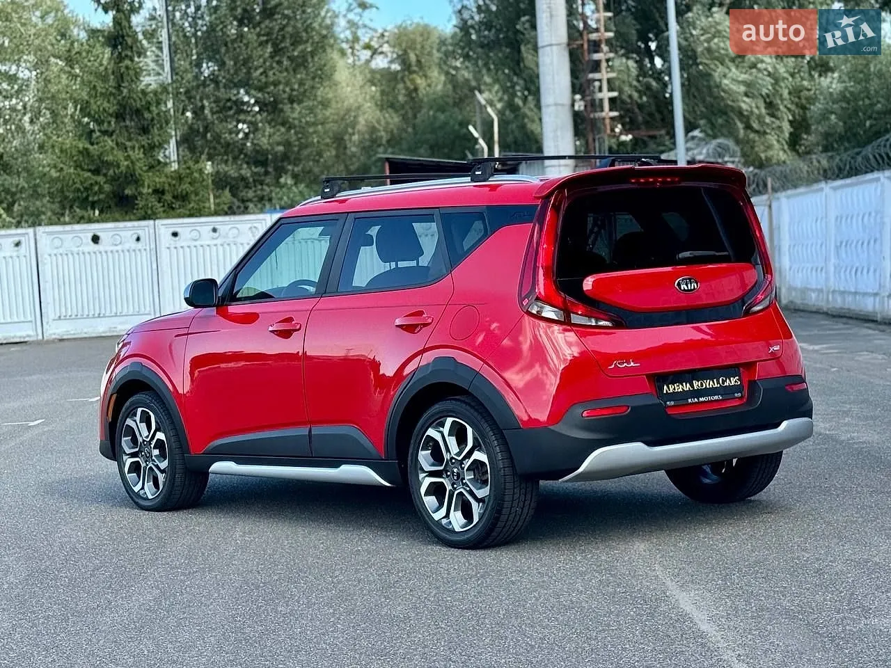 2019 Kia Soul - мініатюра 17