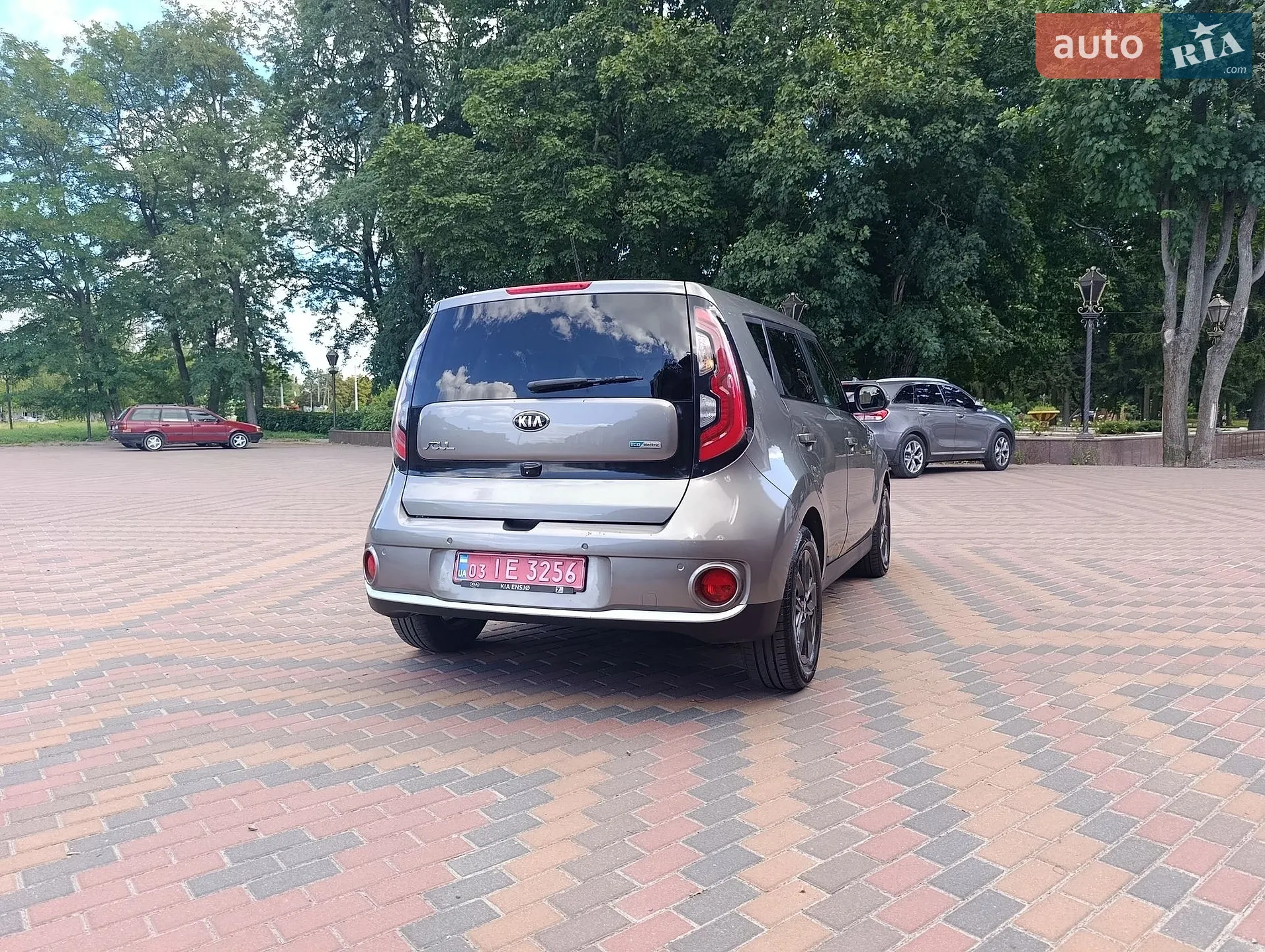 2015 Kia Soul - мініатюра 11