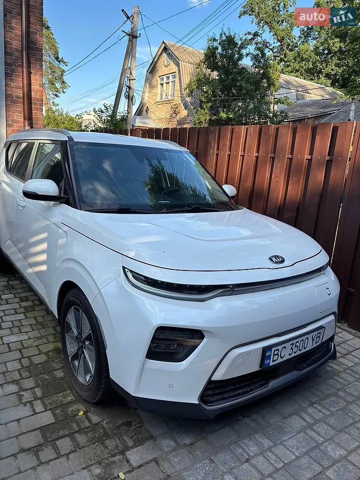 2020 Kia Soul - мініатюра 27