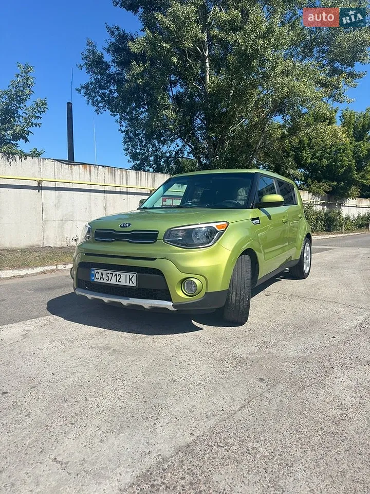 2017 Kia Soul - мініатюра 25