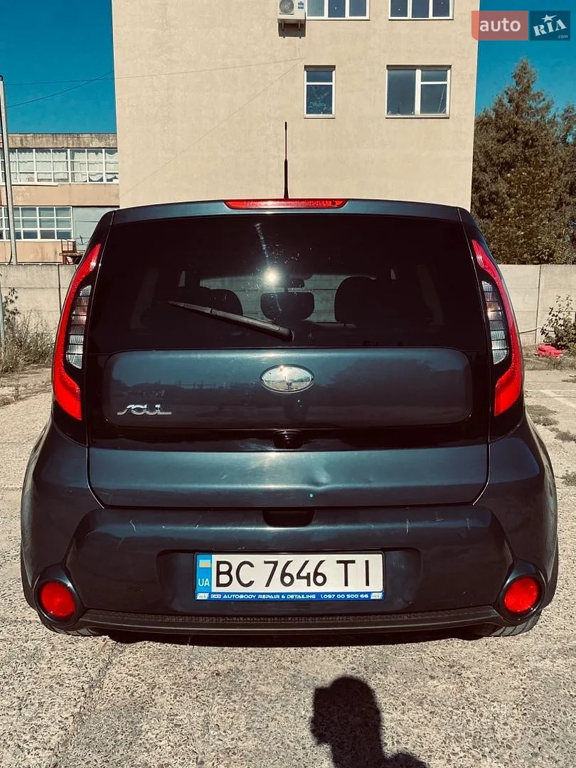 2013 Kia Soul - мініатюра 6