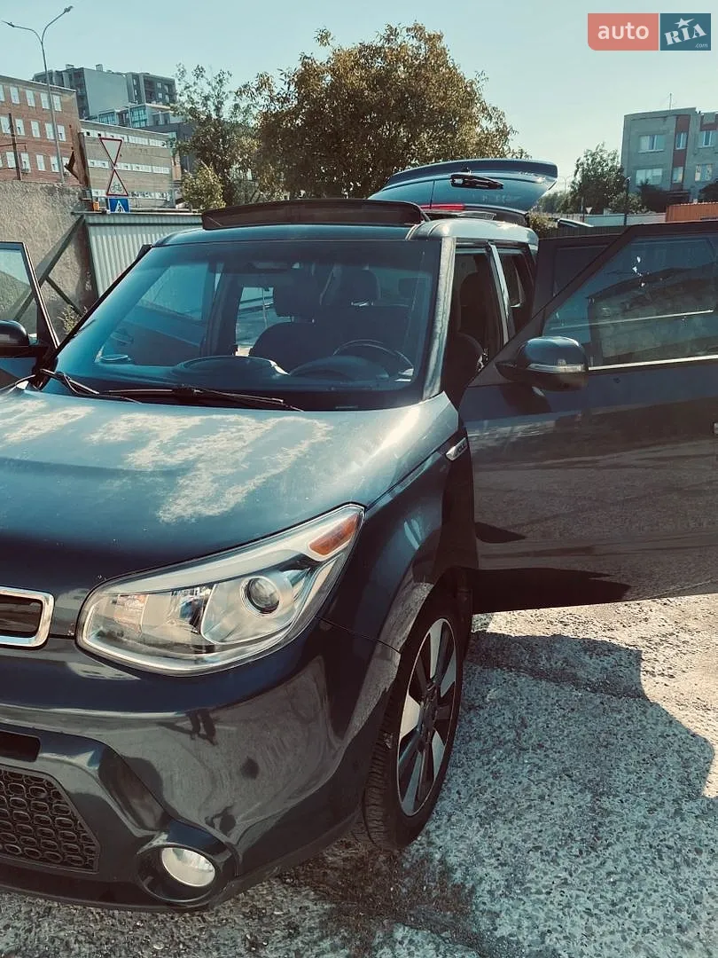 2013 Kia Soul - мініатюра 17