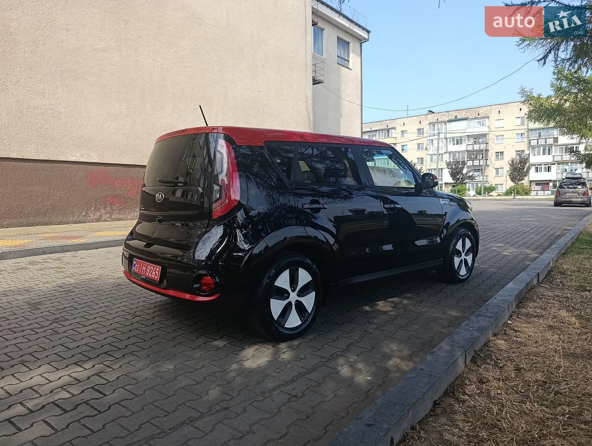 2015 Kia Soul - мініатюра 4