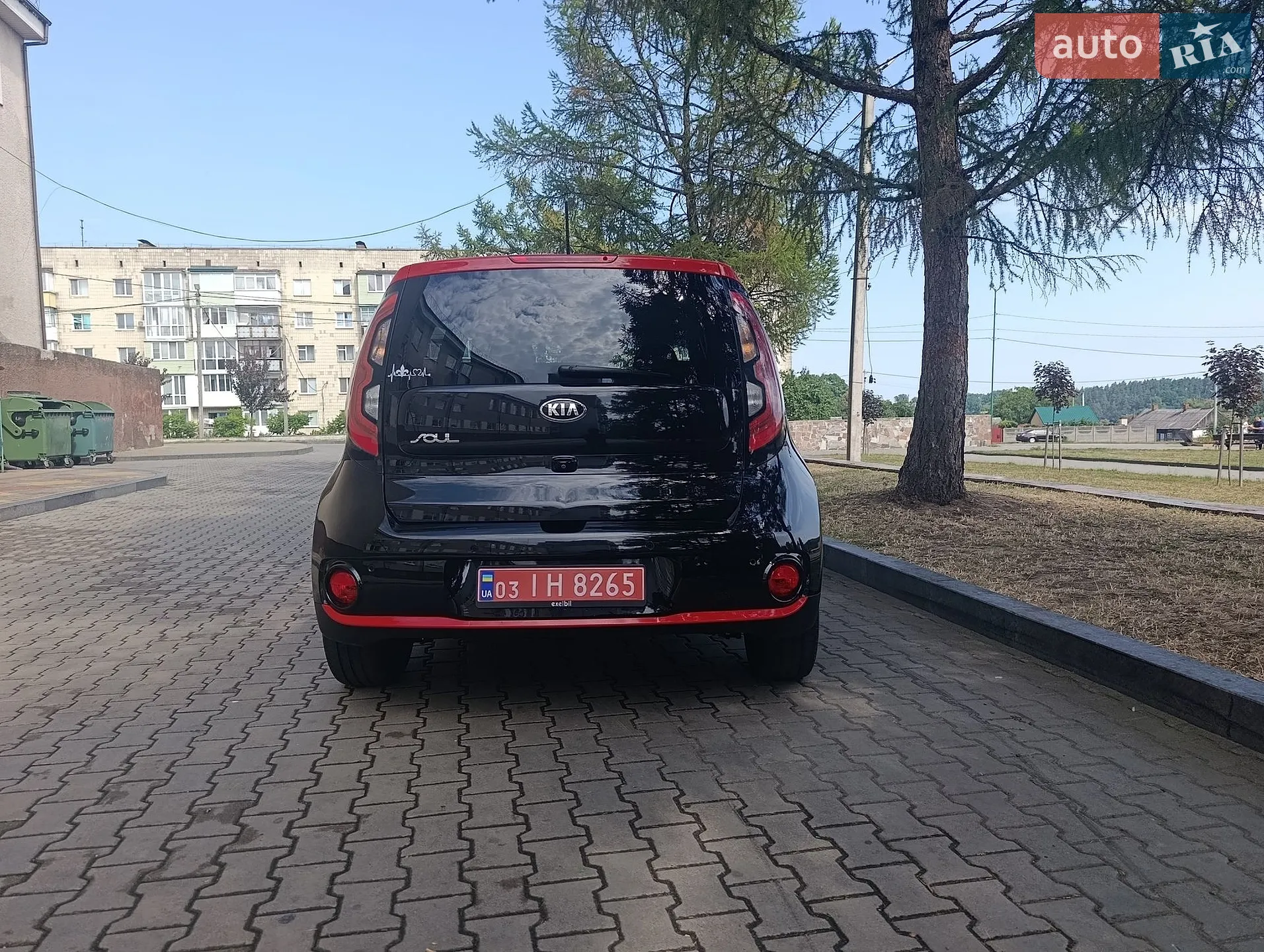 2015 Kia Soul - мініатюра 5