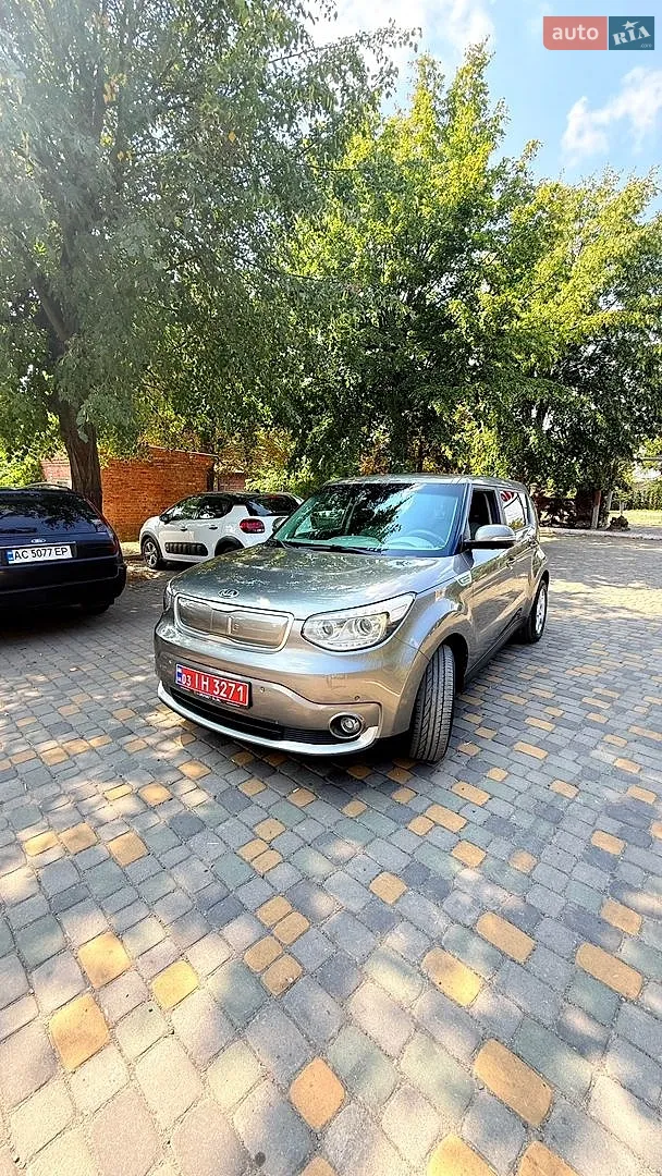 2016 Kia Soul - мініатюра 7