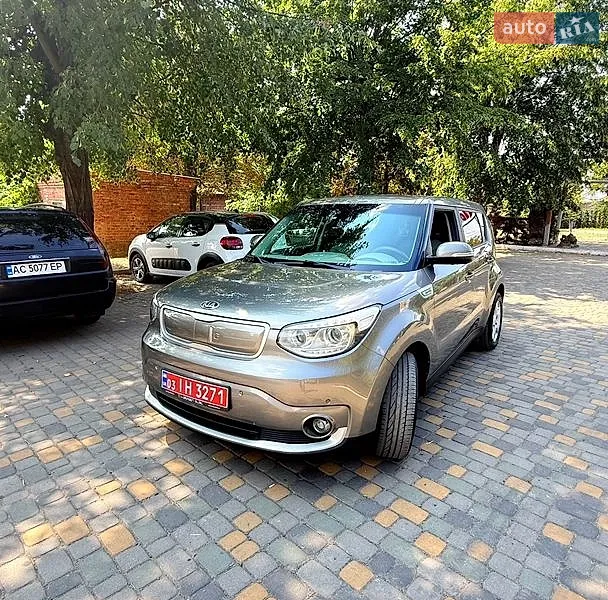 Kia Soul 2016