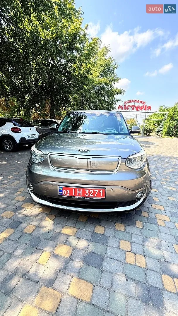 2016 Kia Soul - фото 1