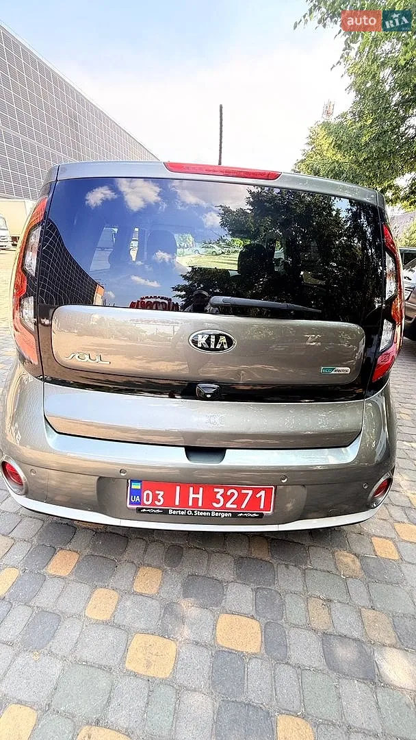 2016 Kia Soul - мініатюра 10