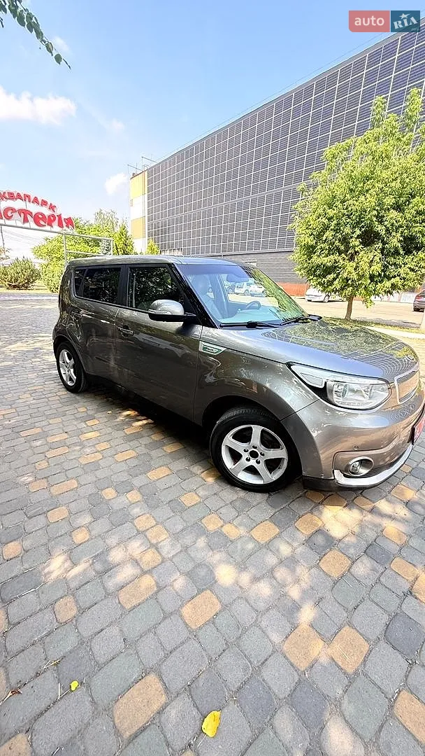 2016 Kia Soul - мініатюра 12
