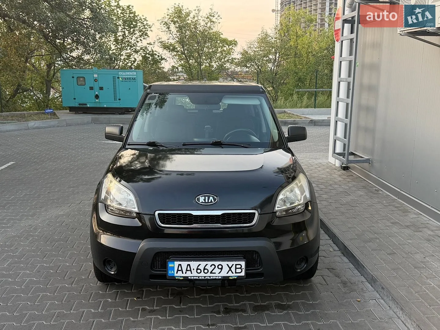 2011 Kia Soul - мініатюра 2
