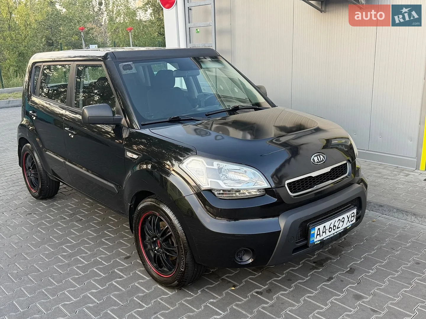 Kia Soul 2011