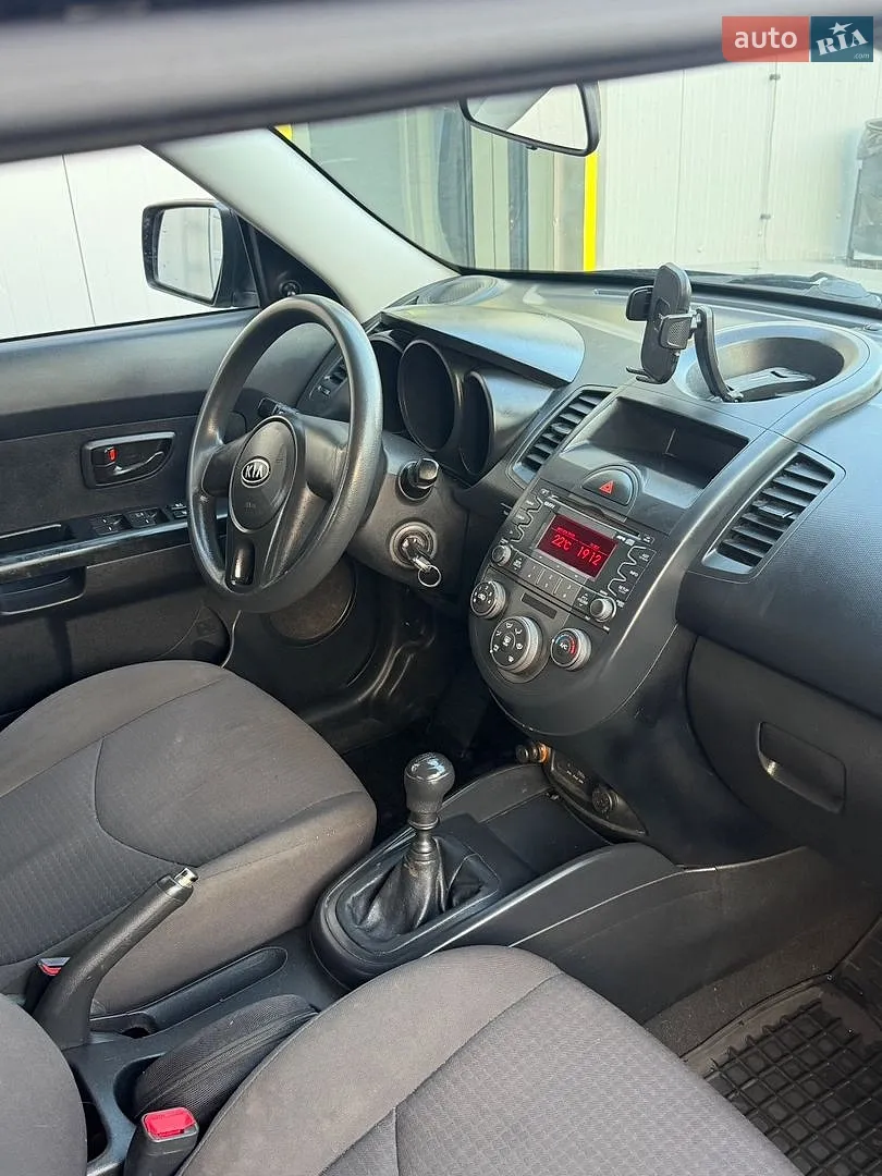 2011 Kia Soul - мініатюра 5