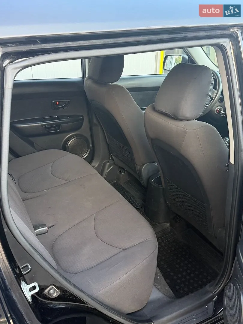 2011 Kia Soul - мініатюра 6