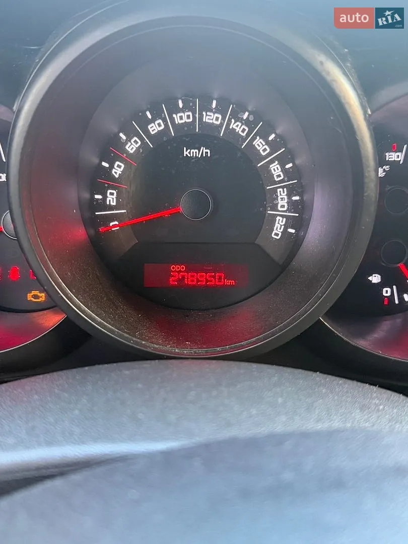 2011 Kia Soul - мініатюра 8