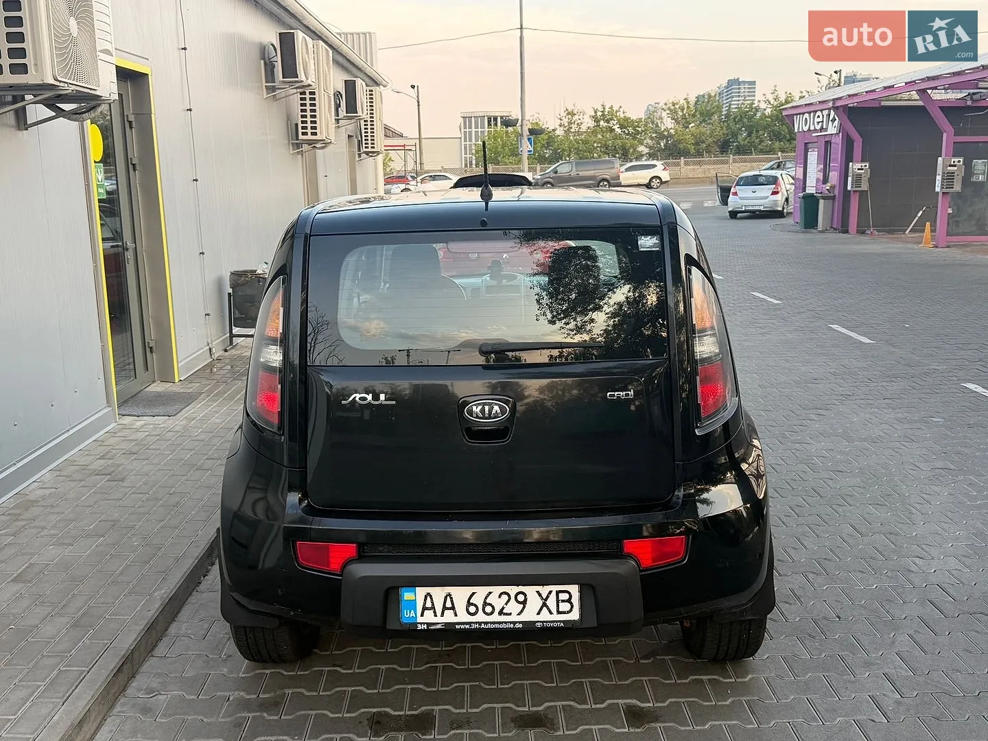 2011 Kia Soul - мініатюра 4