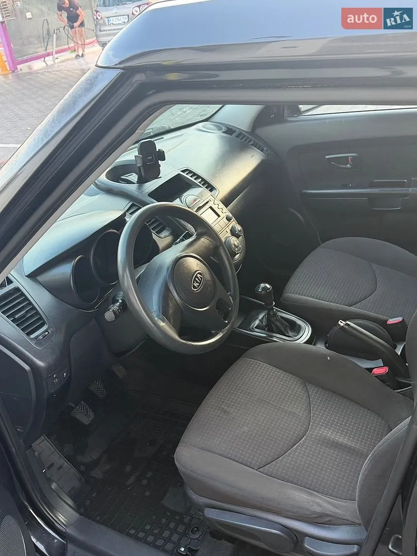 2011 Kia Soul - мініатюра 7