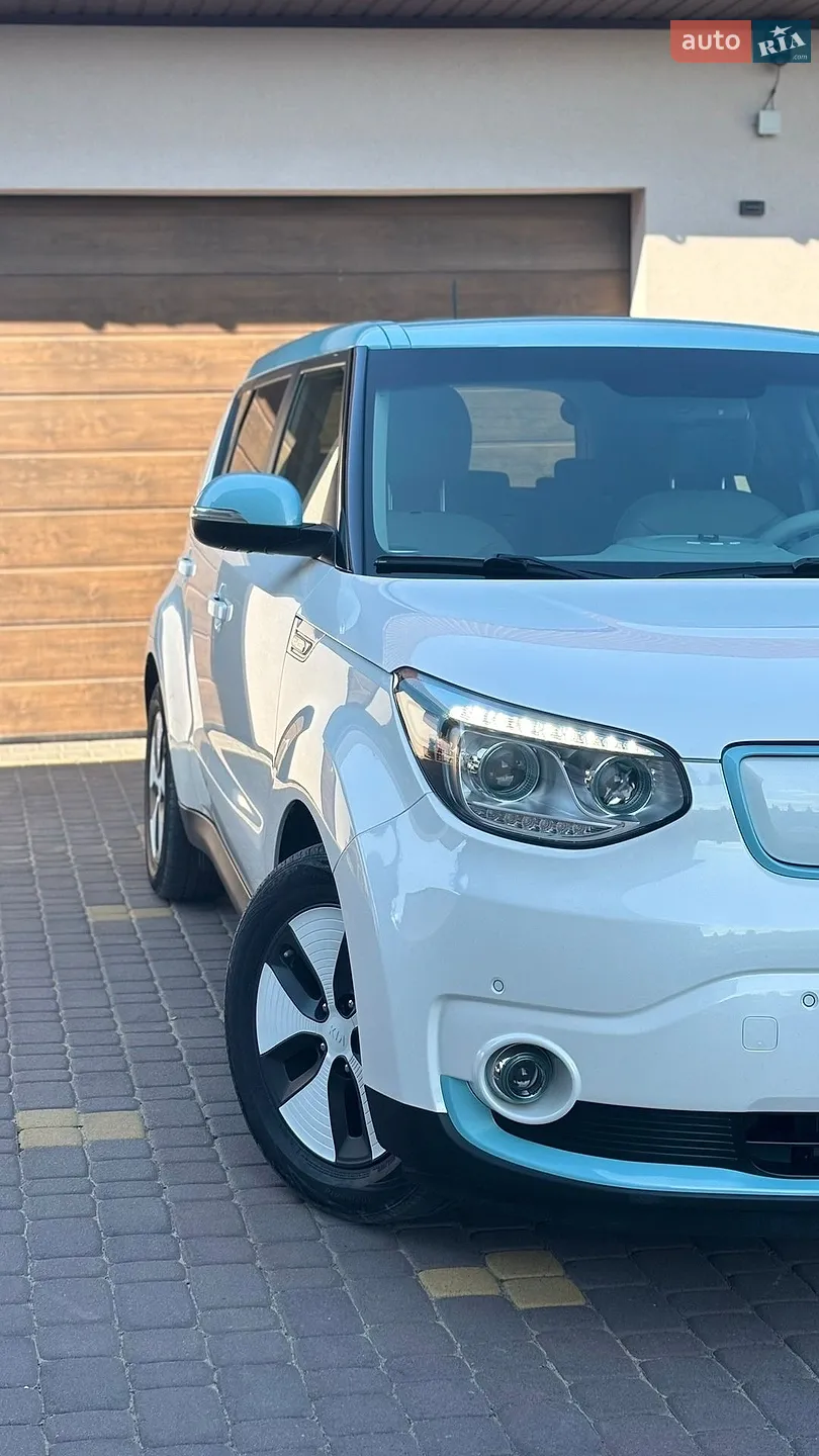 2015 Kia Soul - мініатюра 2