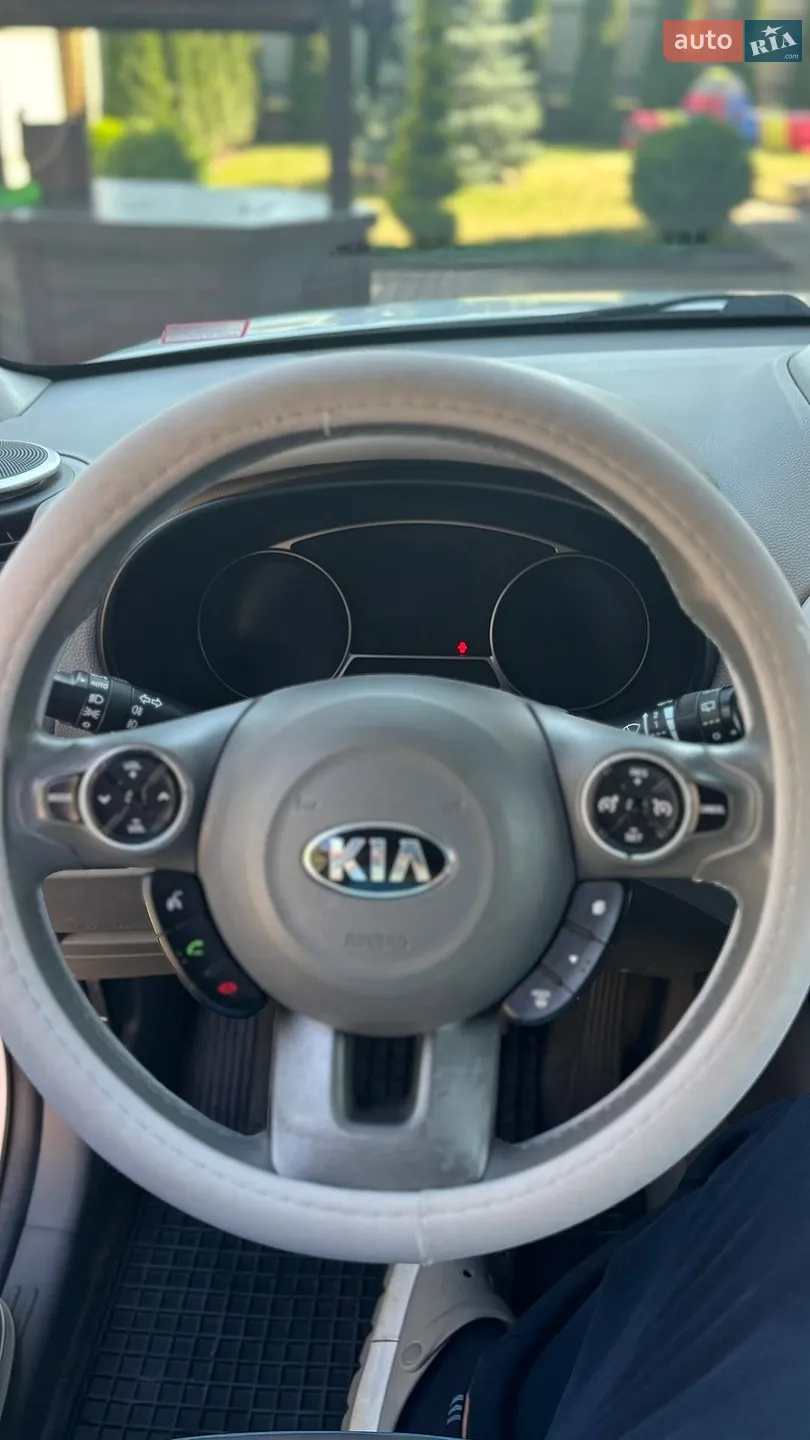 2015 Kia Soul - мініатюра 31