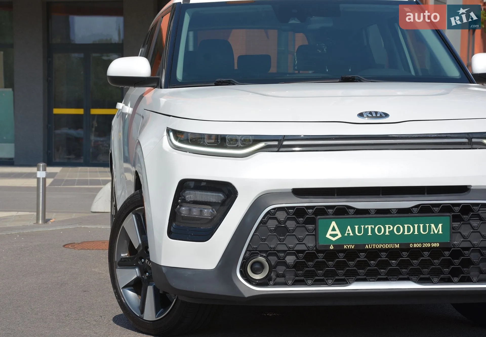 2019 Kia Soul - мініатюра 3