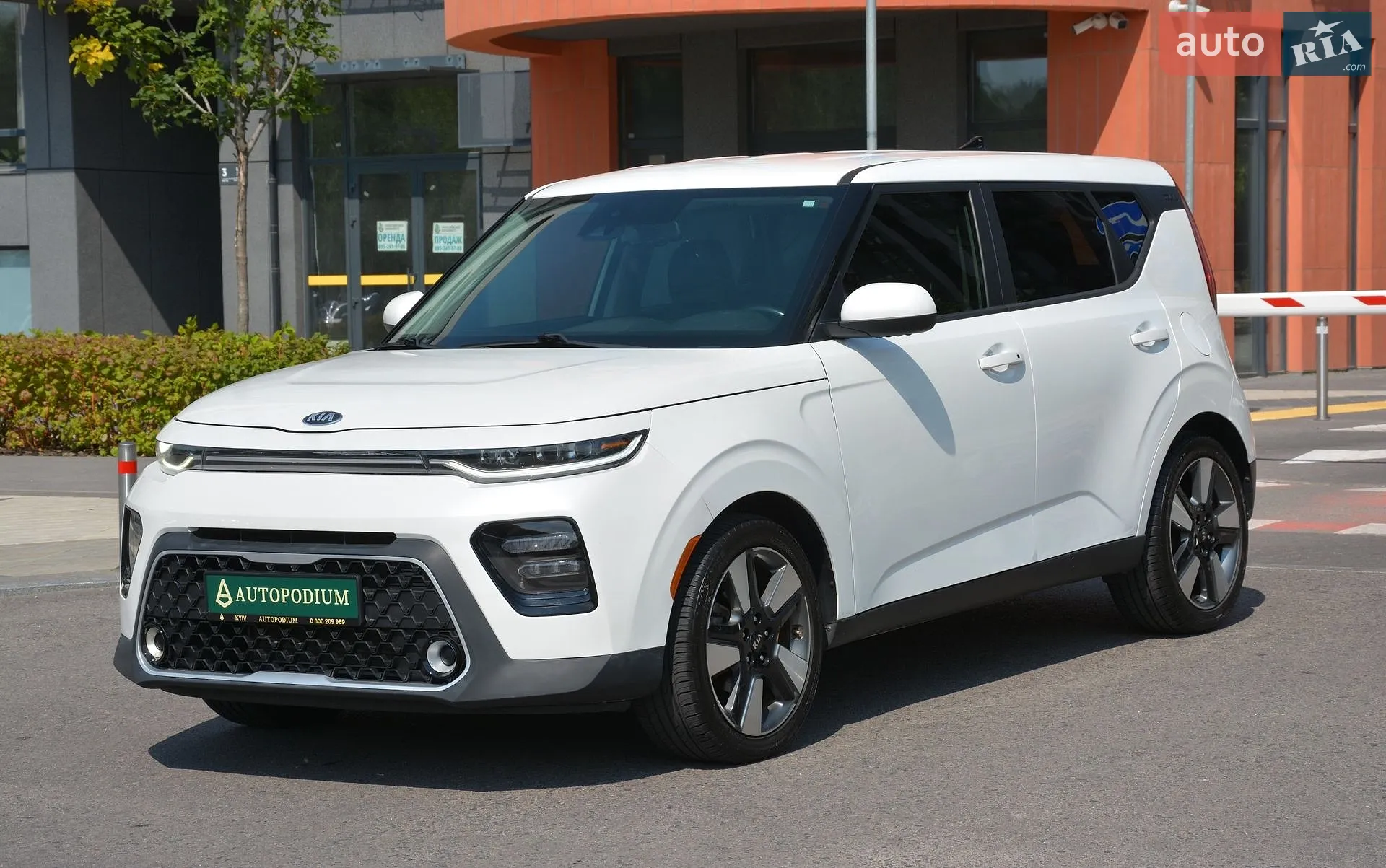 2019 Kia Soul - мініатюра 6