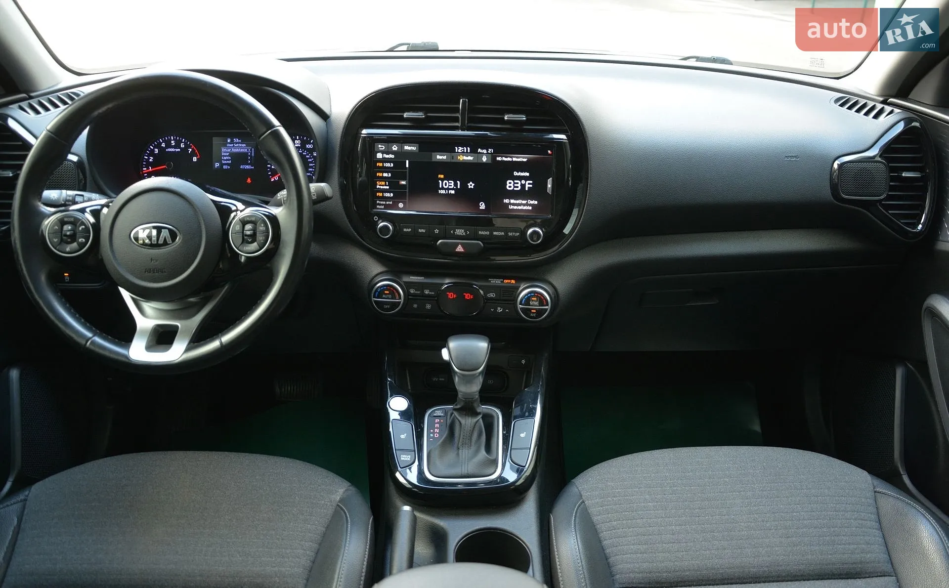 2019 Kia Soul - мініатюра 22