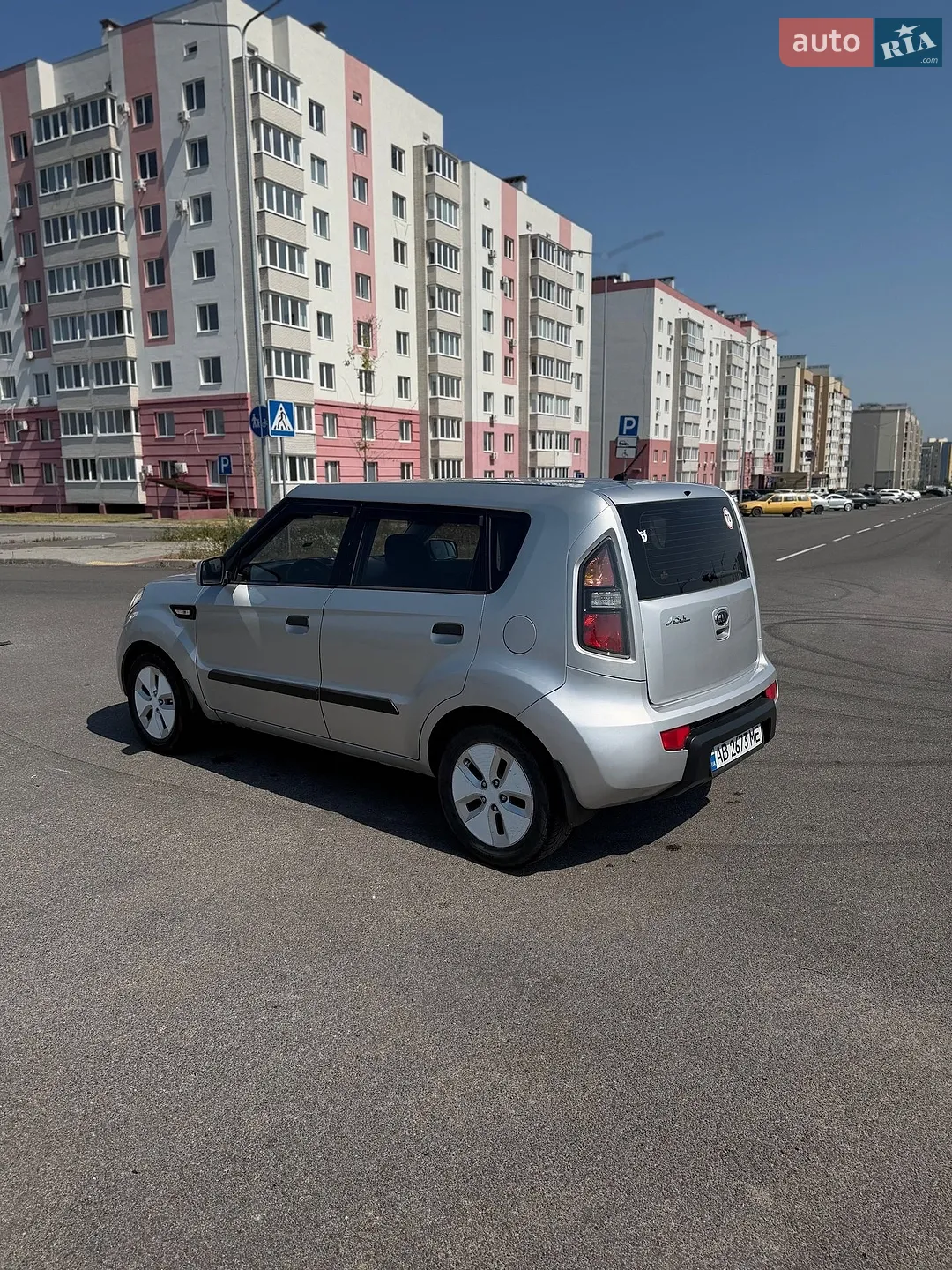 2011 Kia Soul - мініатюра 2