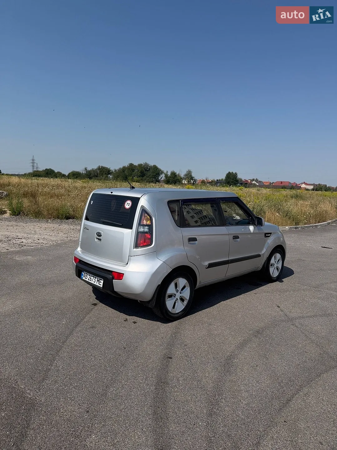 2011 Kia Soul - мініатюра 6