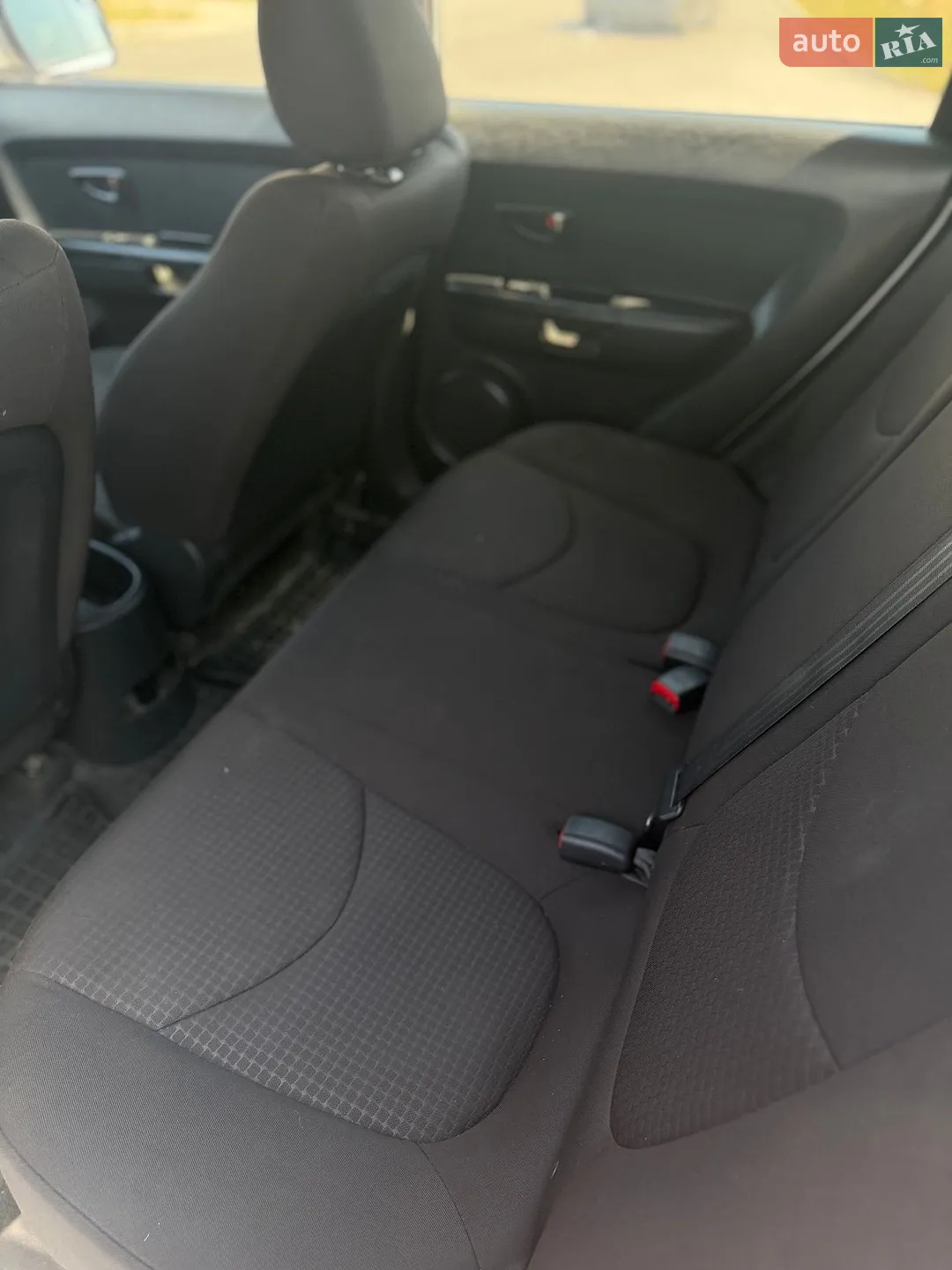 2011 Kia Soul - мініатюра 10