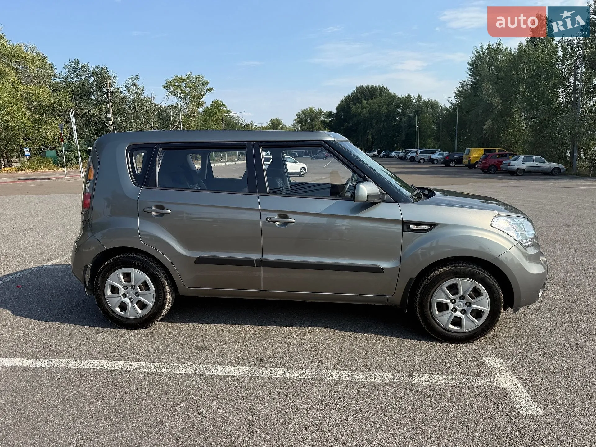 2011 Kia Soul - мініатюра 5