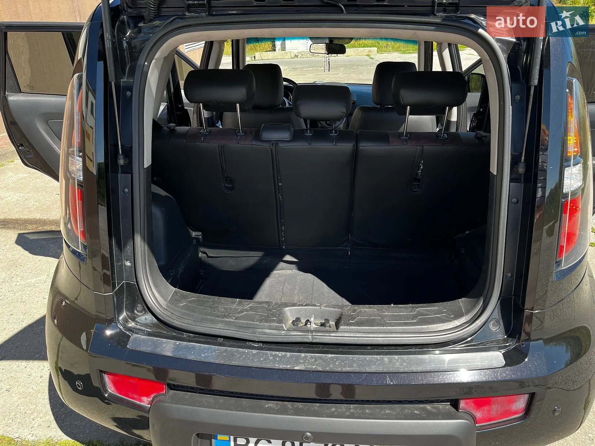 2010 Kia Soul - мініатюра 11