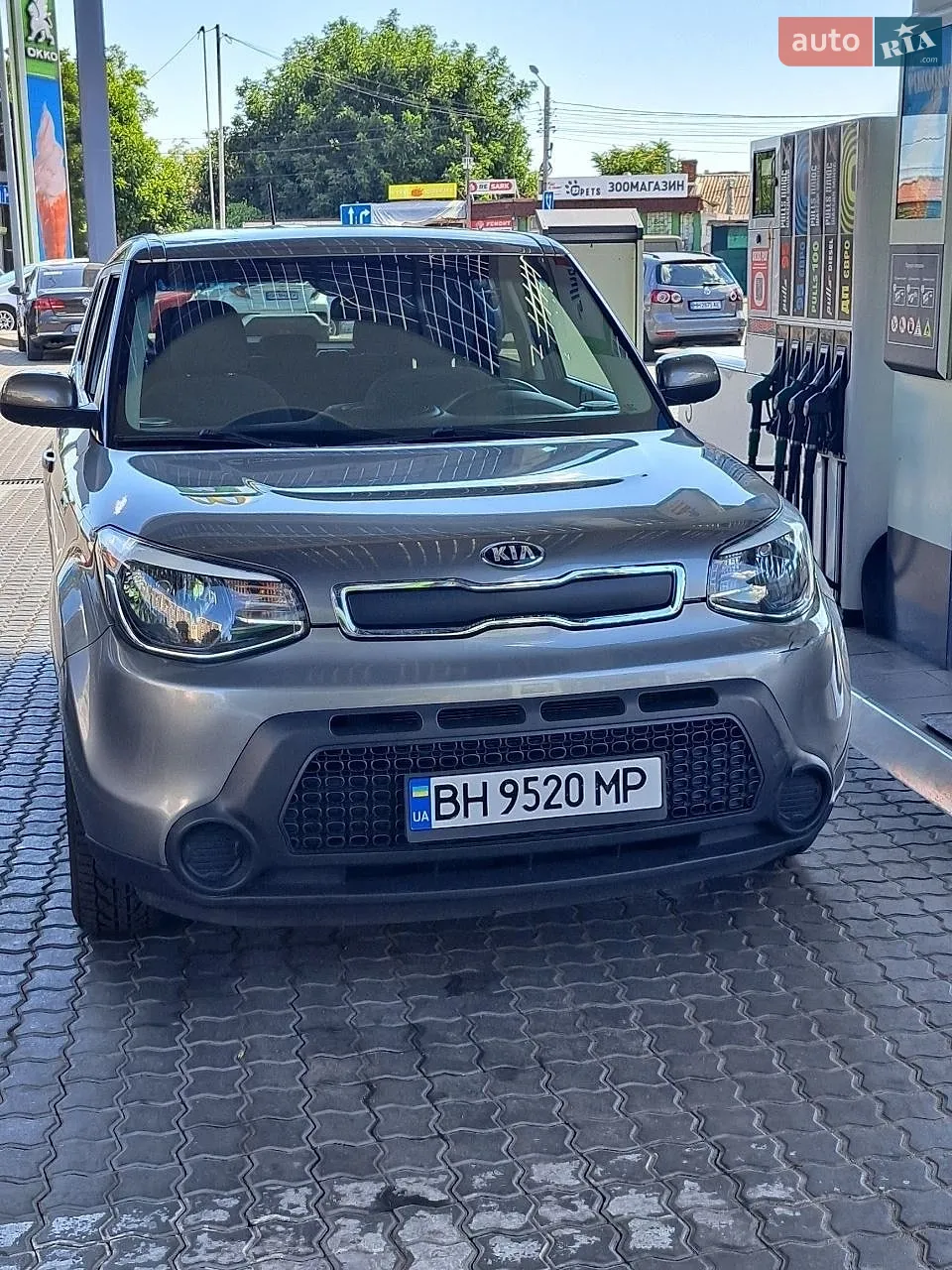 2016 Kia Soul - мініатюра 4