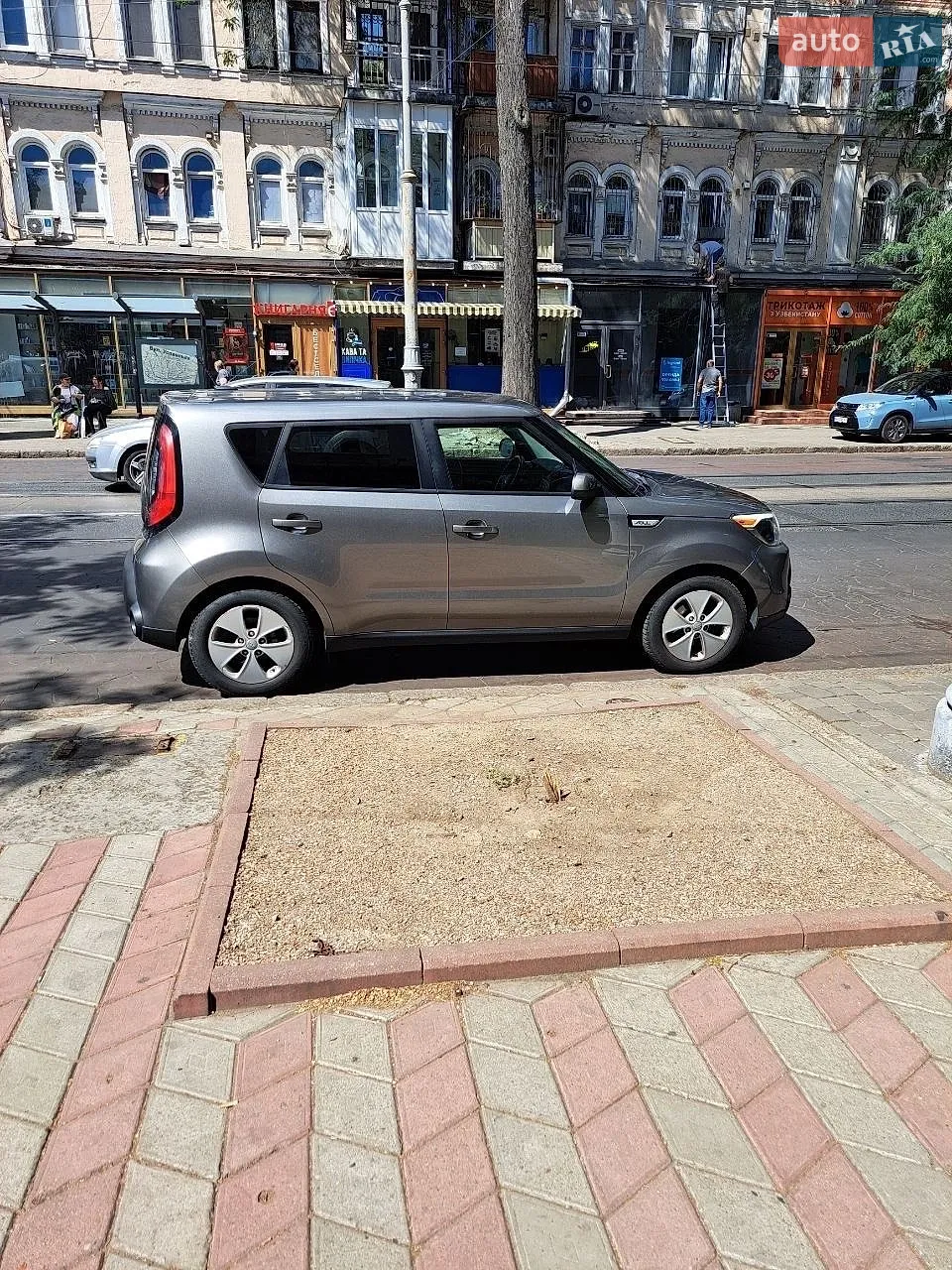 2016 Kia Soul - мініатюра 5